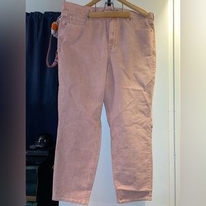 plus size american eagle jeans